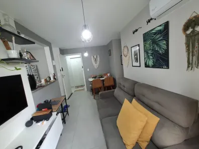 Apartamento com 2 Quartos à venda, 45m² no Jardim Ampliação, São Paulo