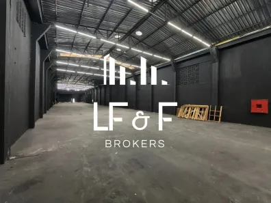 Galpão/Depósito/Armazém para alugar, 1500m² no Nossa Senhora das Graças, Manaus