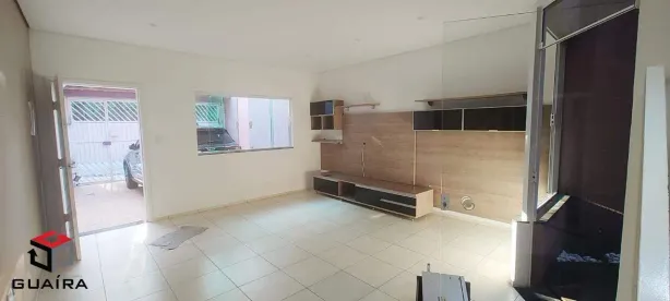 Sobrado com 3 Quartos à venda, 156m² no Jardim Las Vegas, Santo André
