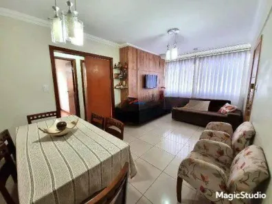 Apartamento com 3 Quartos à venda, 76m² no Jardim América, Belo Horizonte