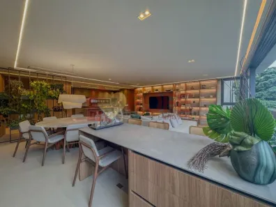 Apartamento com 4 Quartos à venda, 201m² no Brooklin Paulista, São Paulo