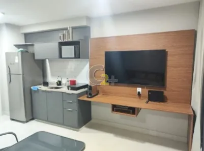 Apartamento com 1 Quarto à venda, 27m² no Pinheiros, São Paulo