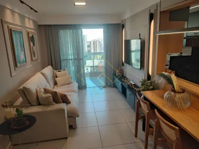 Apartamento com 2 Quartos à venda, 68m² no Centro, Campos dos Goytacazes