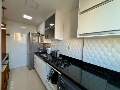 Apartamento com 2 Quartos à venda, 47m² no Colina de Laranjeiras, Serra