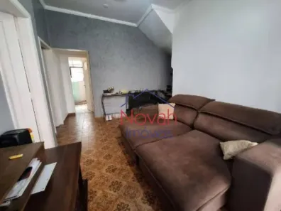 Casa com 2 Quartos à venda, 75m² no Boqueirão, Santos