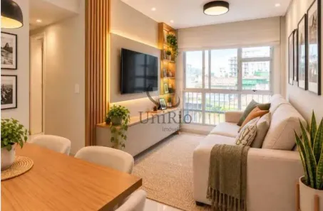 Apartamento com 2 Quartos à venda, 55m² no Pechincha, Rio de Janeiro