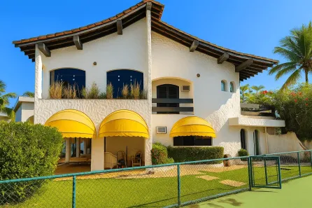 Casa com 4 Quartos à venda, 411m² no Jardim Acapulco, Guarujá