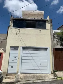 Sobrado com 2 Quartos à venda, 120m² no Conjunto Habitacional Turística, São Paulo