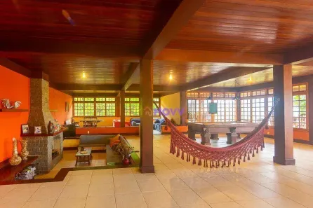 Casa com 4 Quartos à venda, 750m² no Araras, Petrópolis