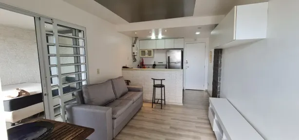 Apartamento com 1 Quarto para alugar, 45m² no Barra Olímpica, Rio de Janeiro