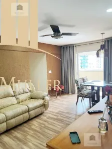 Apartamento com 3 Quartos à venda, 81m² no Centro, Diadema