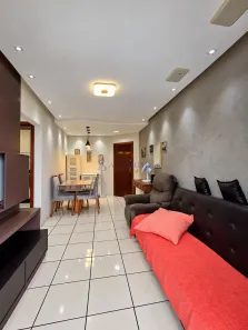 Apartamento com 1 Quarto à venda, 52m² no Guilhermina, Praia Grande