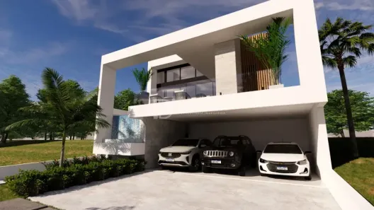 Casa de Condomínio com 4 Quartos à venda, 250m² no Chácara Alvorada, Indaiatuba