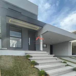 Casa de Condomínio com 3 Quartos à venda, 158m² no Jardim Santa Alice, Santa Bárbara D'Oeste