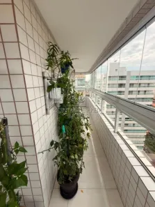 Apartamento com 3 Quartos à venda, 129m² no Aviação, Praia Grande