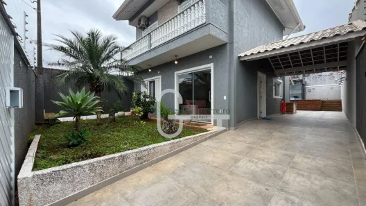 Casa com 4 Quartos à venda, 145m² no Balneário Stella Maris, Peruíbe