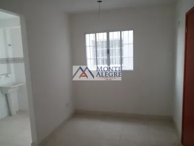 Apartamento com 2 Quartos para alugar, 39m² no Jardim Luso, São Paulo
