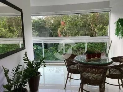 Apartamento com 3 Quartos à venda, 104m² no Camboinhas, Niterói
