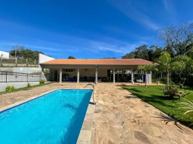 Fazenda/Sítio com 1 Quarto à venda, 188m² no Chácaras Recanto do Engenho, Ibiporã