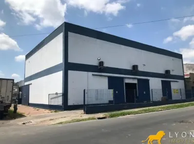 Ponto Comercial para alugar, 780m² no Vila João Pessoa, Porto Alegre