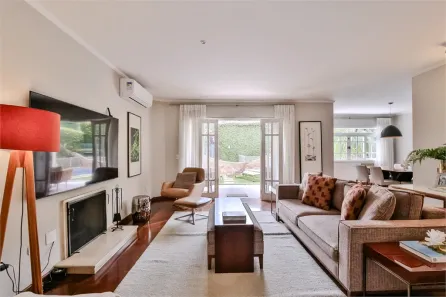 Casa de Condomínio com 5 Quartos à venda, 481m² no Jardim Colombo, São Paulo