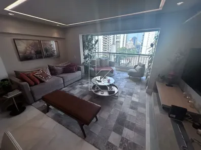 Apartamento com 3 Quartos à venda, 103m² no Indianópolis, São Paulo
