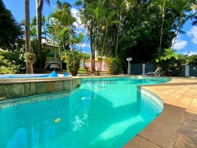 Casa com 3 Quartos para alugar, 306m² no Jardim Atlântico, Belo Horizonte