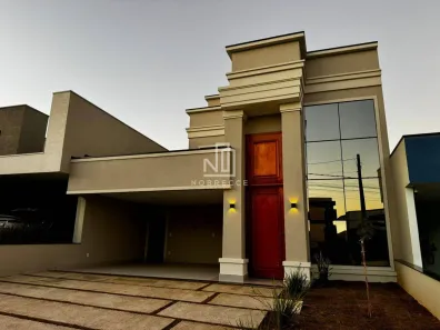 Casa de Condomínio com 5 Quartos à venda, 246m² no Caldeira, Indaiatuba
