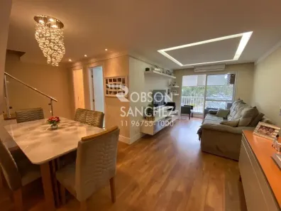 Casa de Condomínio com 3 Quartos à venda, 87m² no Interlagos, São Paulo