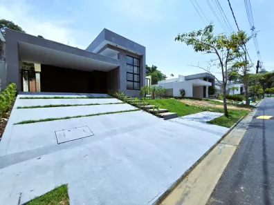 Casa de Condomínio com 4 Quartos à venda, 370m² no Ponta Negra, Manaus