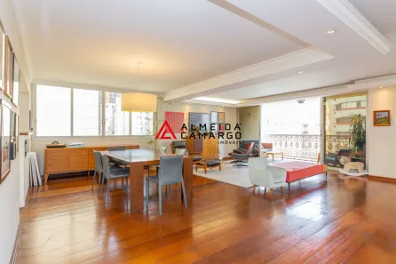 Apartamento com 3 Quartos à venda, 331m² no Itaim Bibi, São Paulo