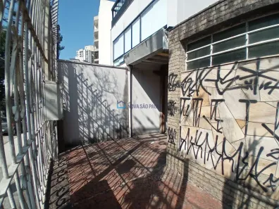 Prédio Comercial com 3 Quartos para alugar, 140m² no Saúde, São Paulo