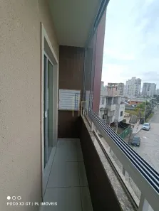 Apartamento com 3 Quartos para alugar, 80m² no Balneário Pereque, Porto Belo