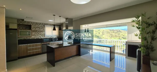 Apartamento com 3 Quartos para alugar, 114m² no Jardim Bonfiglioli, Jundiaí
