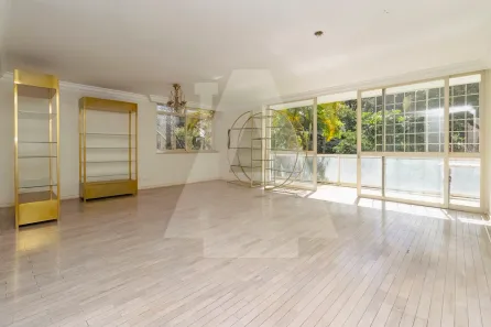 Apartamento com 3 Quartos à venda, 258m² no Santa Cecília, São Paulo