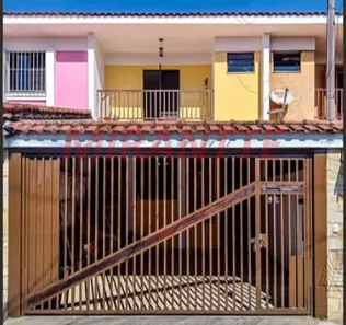 Sobrado com 3 Quartos à venda, 106m² no Vila Nova Mazzei, São Paulo