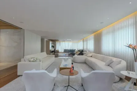 Apartamento com 4 Quartos à venda, 375m² no Serra, Belo Horizonte