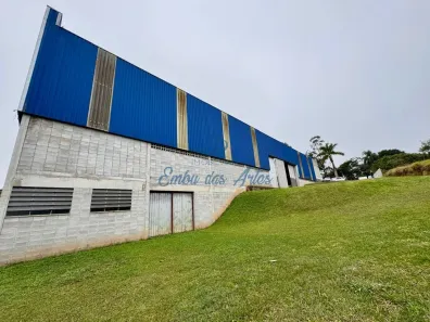 Galpão/Depósito/Armazém à venda, 1627m² no Potuverá, Itapecerica da Serra