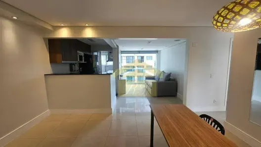 Apartamento com 2 Quartos para alugar, 69m² no Vila Gertrudes, São Paulo