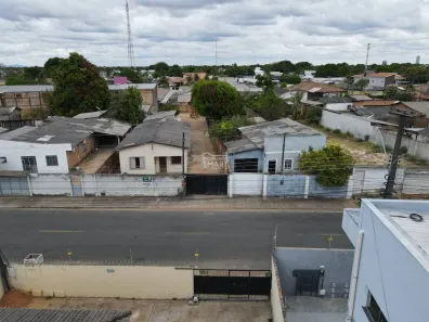 Lote/Terreno à venda, 1079m² no Nossa Senhora Aparecida, Boa Vista