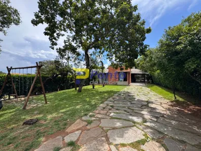 Casa de Condomínio com 3 Quartos à venda, 236m² no Parque Residencial Vivendas, Lagoa Santa