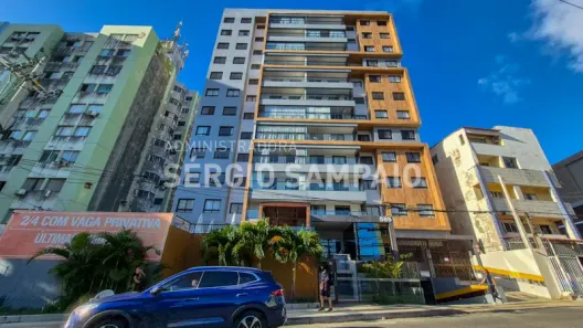 Apartamento com 1 Quarto à venda, 24m² no Federação, Salvador