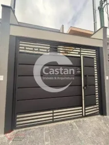 Sobrado com 3 Quartos à venda, 130m² no Jardim Vila Formosa, São Paulo
