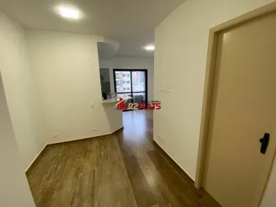Flat com 1 Quarto à venda, 42m² no Cerqueira César, São Paulo