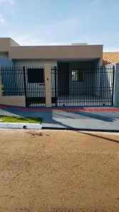 Casa com 2 Quartos à venda, 65m² no Jardim Europa, Cambé