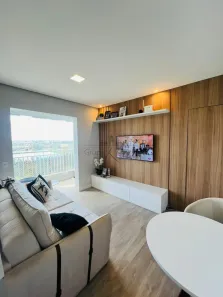Apartamento com 2 Quartos para alugar, 52m² no Pagador de Andrade, Jacareí
