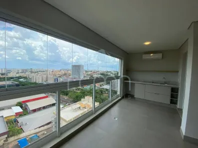 Apartamento com 3 Quartos para alugar, 115m² no Jardim Maracanã, São José do Rio Preto