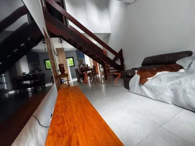 Casa de Condomínio com 3 Quartos à venda, 100m² no Paúba, São Sebastião