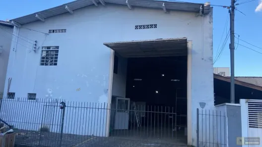 Galpão/Depósito/Armazém para alugar, 350m² no Vila Real, Balneário Camboriú
