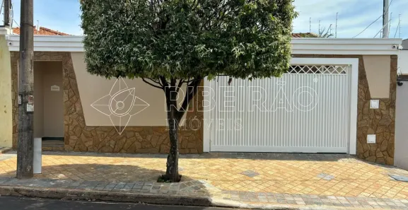 Casa com 3 Quartos à venda, 185m² no Residencial e Comercial Palmares, Ribeirão Preto